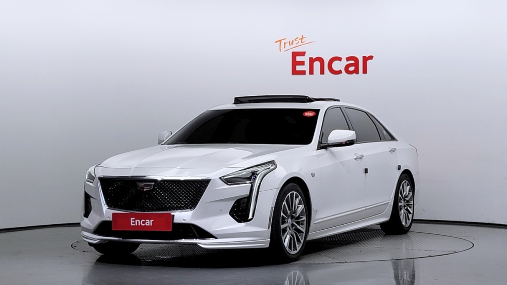 Cadillac CT6