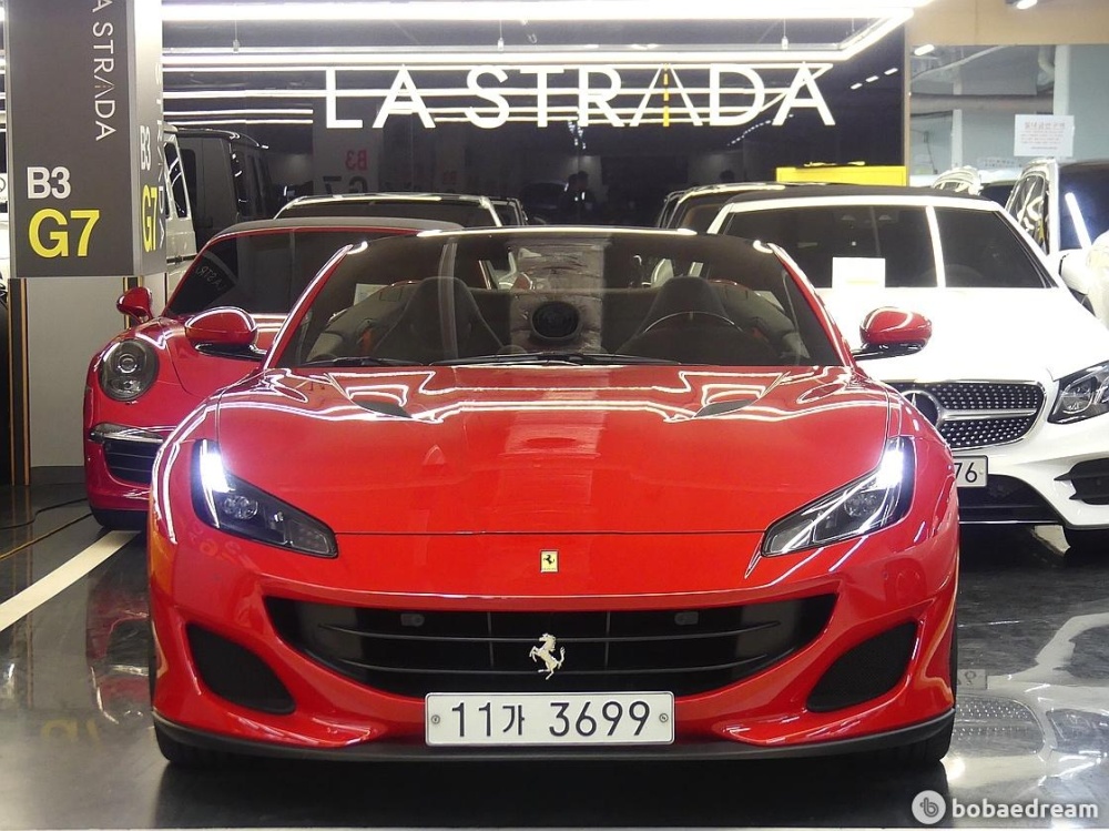 Ferrari portofino