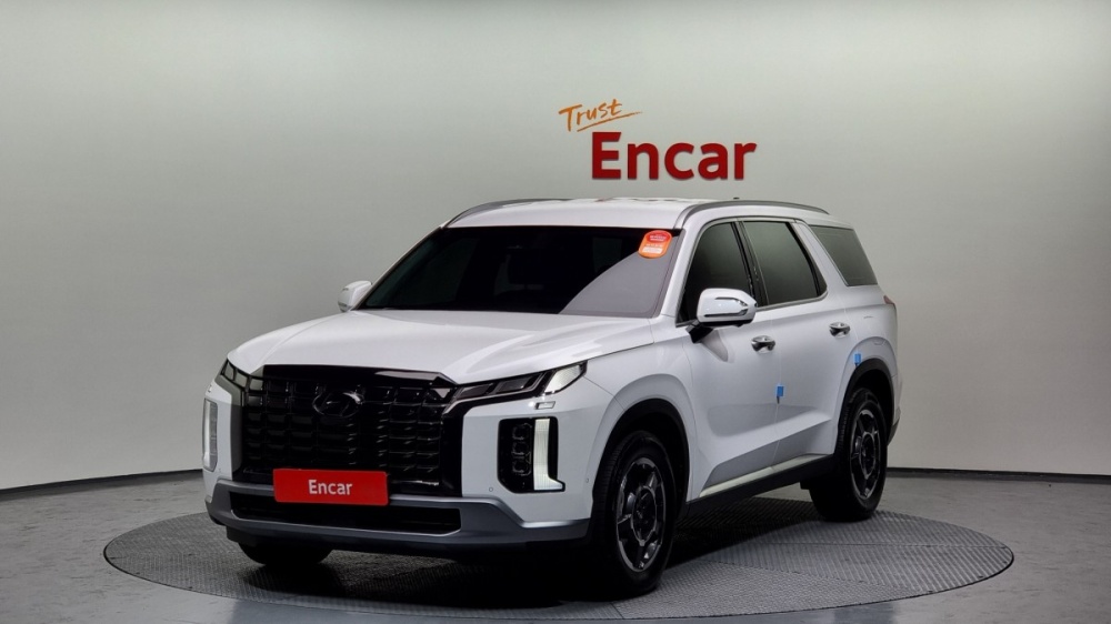 Hyundai The New Palisade