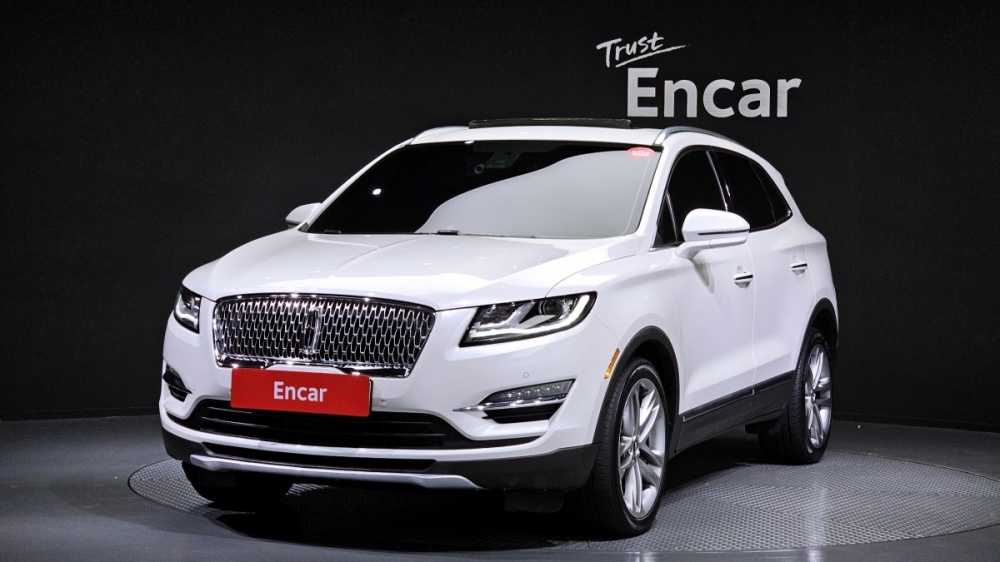 Lincoln MKC