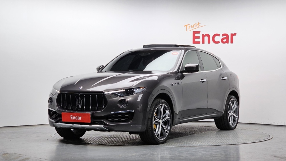 Maserati Levante