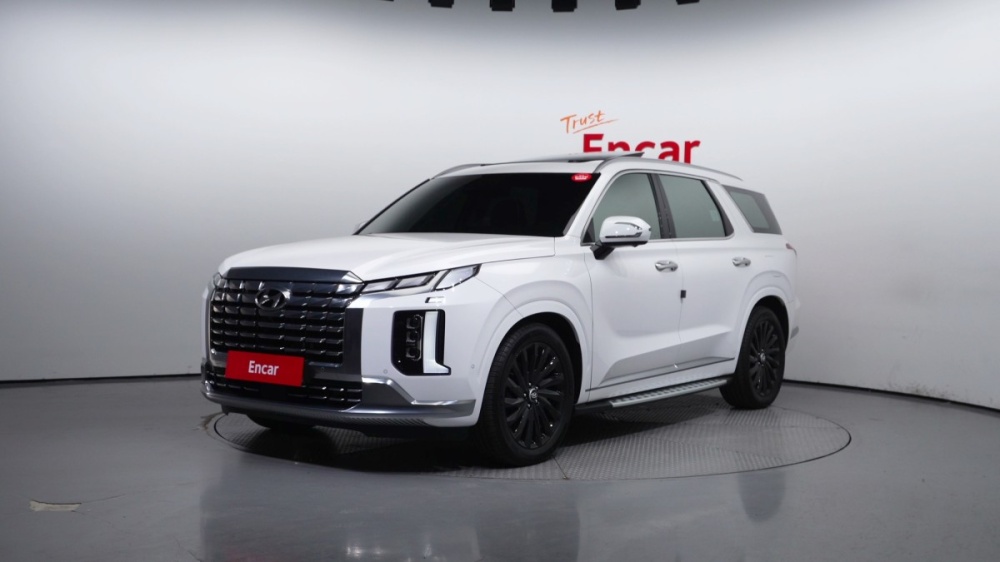 Hyundai The New Palisade