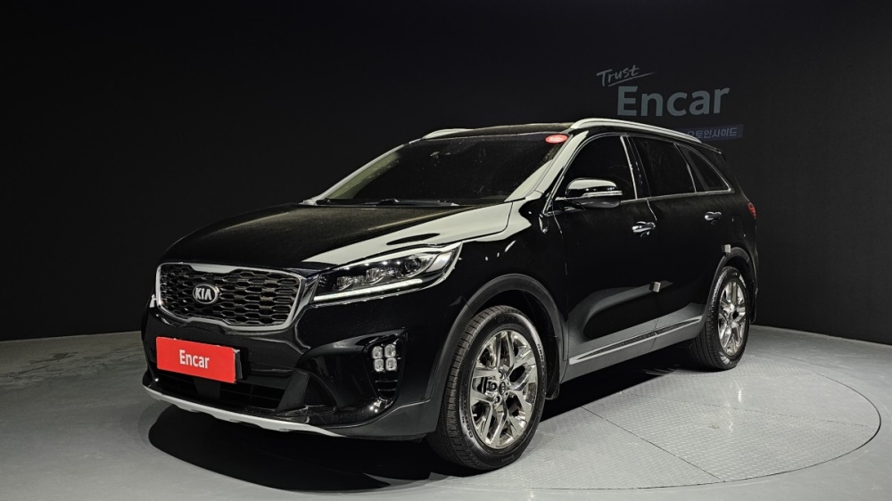 Kia The New Sorento