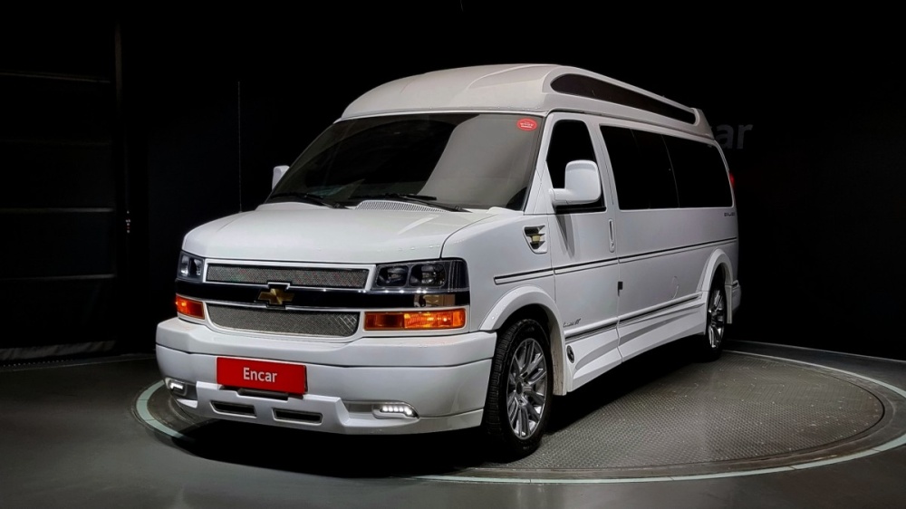 Chevrolet Express Van