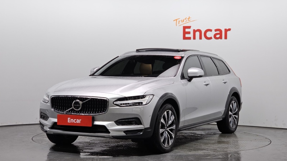 Volvo V90 Cross Country