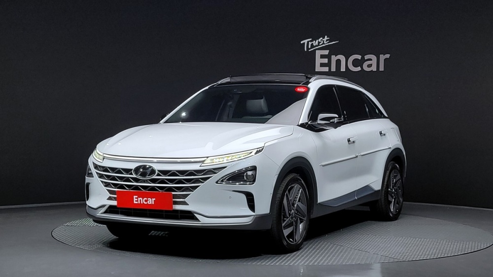 Hyundai Nexo