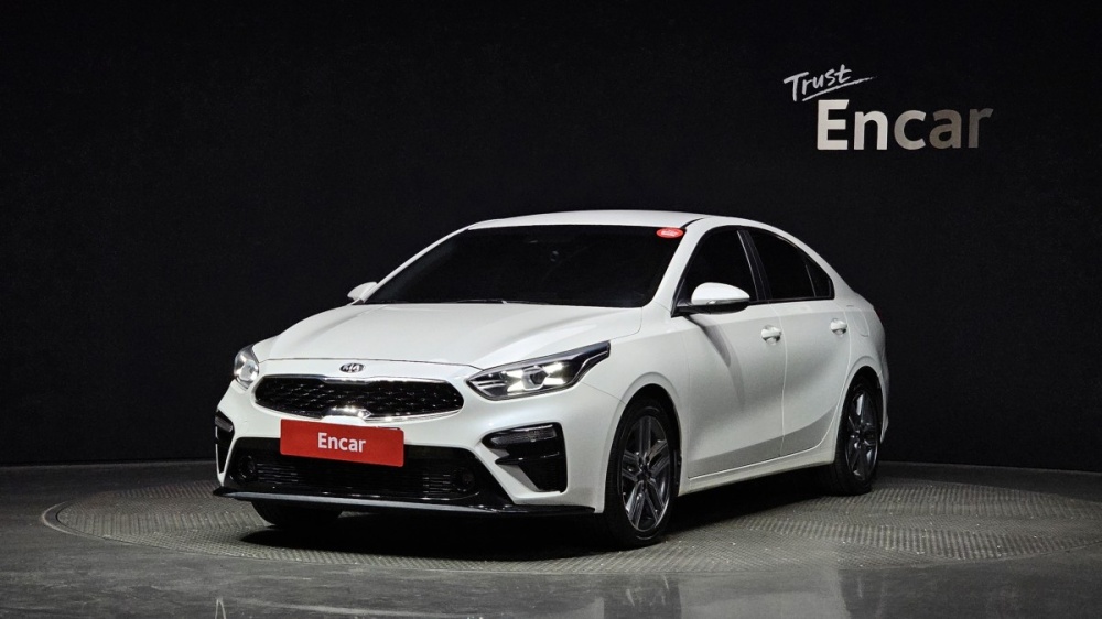 Kia All New K3