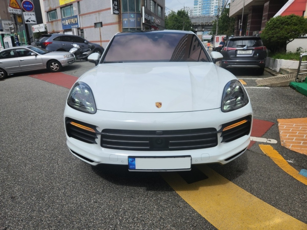 Porsche Cayenne (PO536)