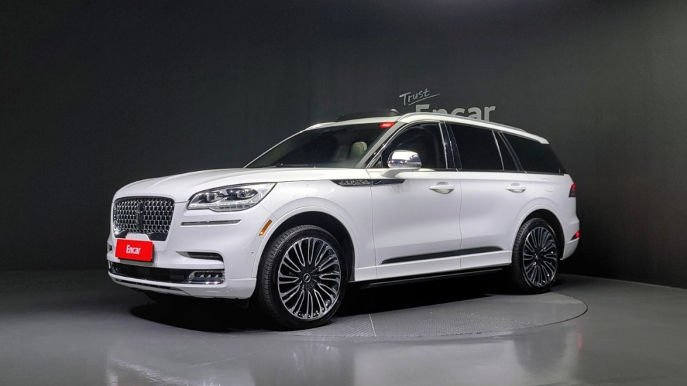 Lincoln Aviator 2nd generation