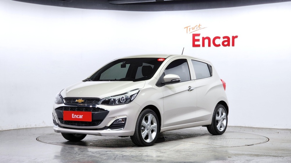 Chevrolet (GM Daewoo) The New Spark