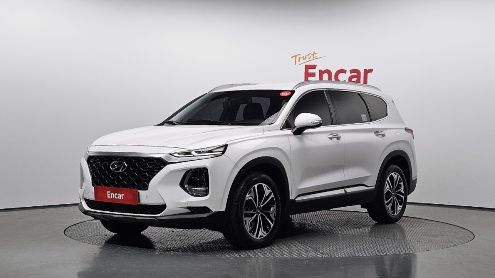 Hyundai Santa Fe TM