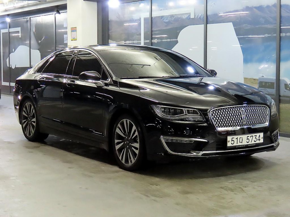 Lincoln New MKZ