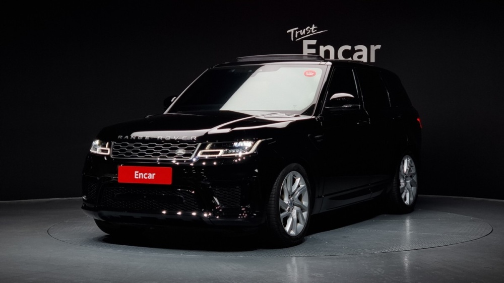 Land rover Range Rover Sport 2nd Generation