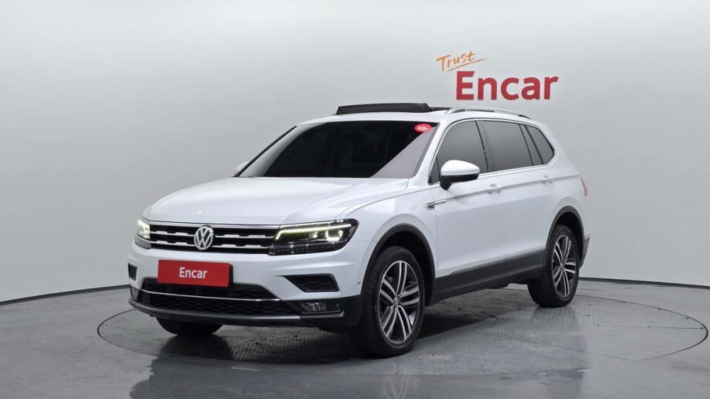 Volkswagen Tiguan Allspace