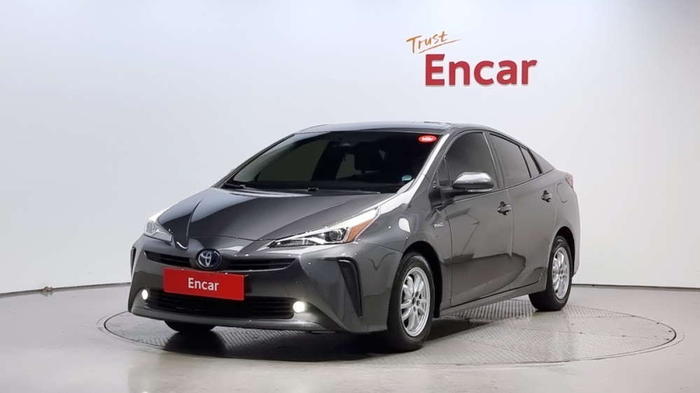 Toyota Prius 4th generation