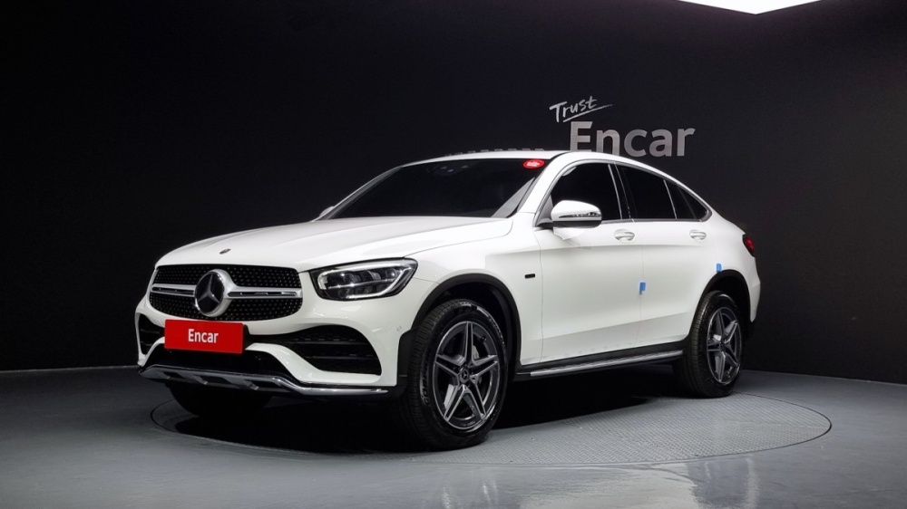 Mercedes-Benz GLC-Class X253