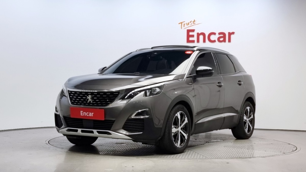 Peugeot 3008 2nd generation