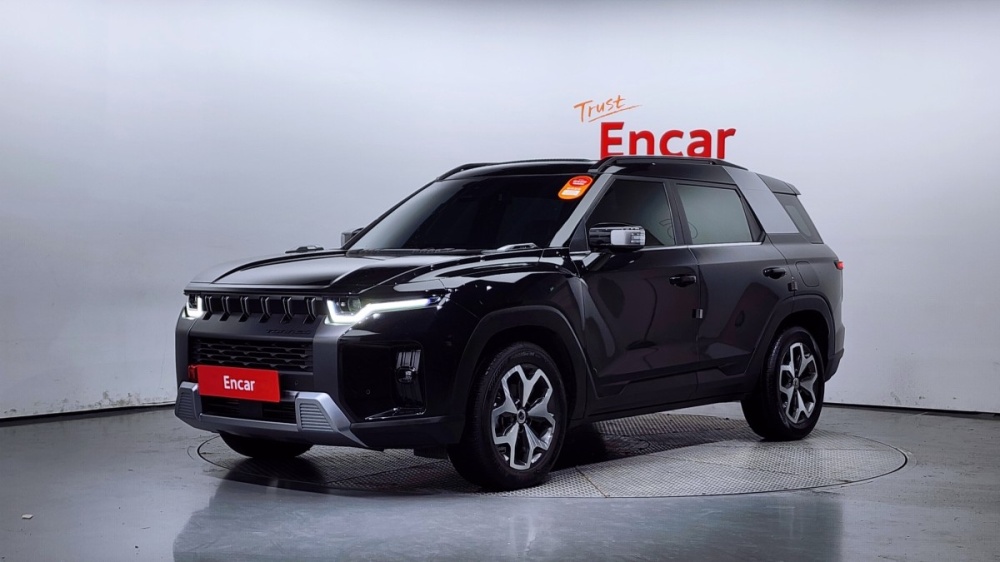 KG Mobility (Ssangyong) Torres