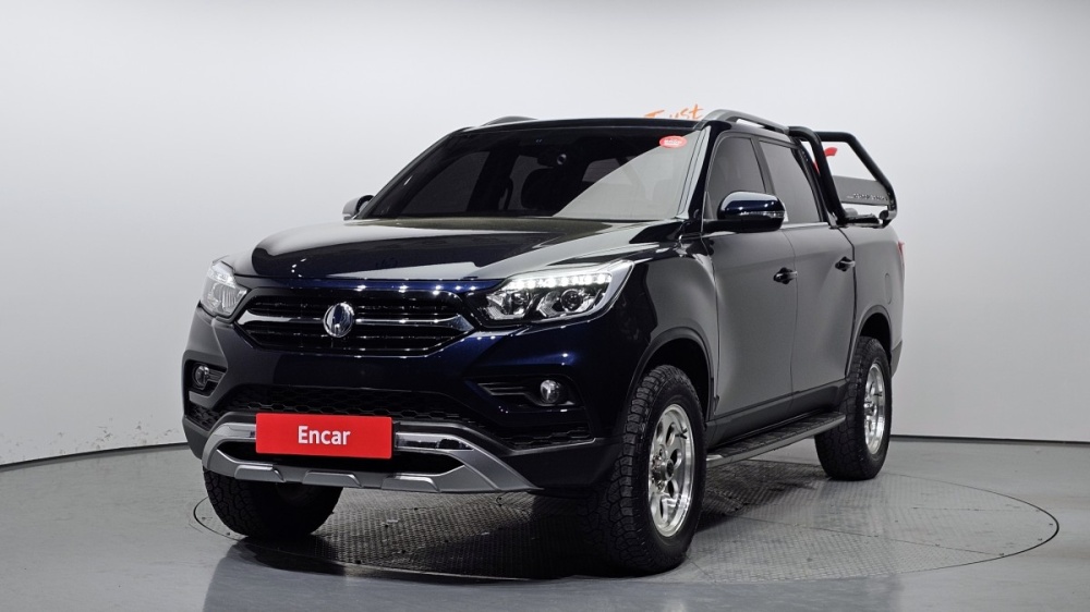 KG Mobility (Ssangyong) Rexton Sports