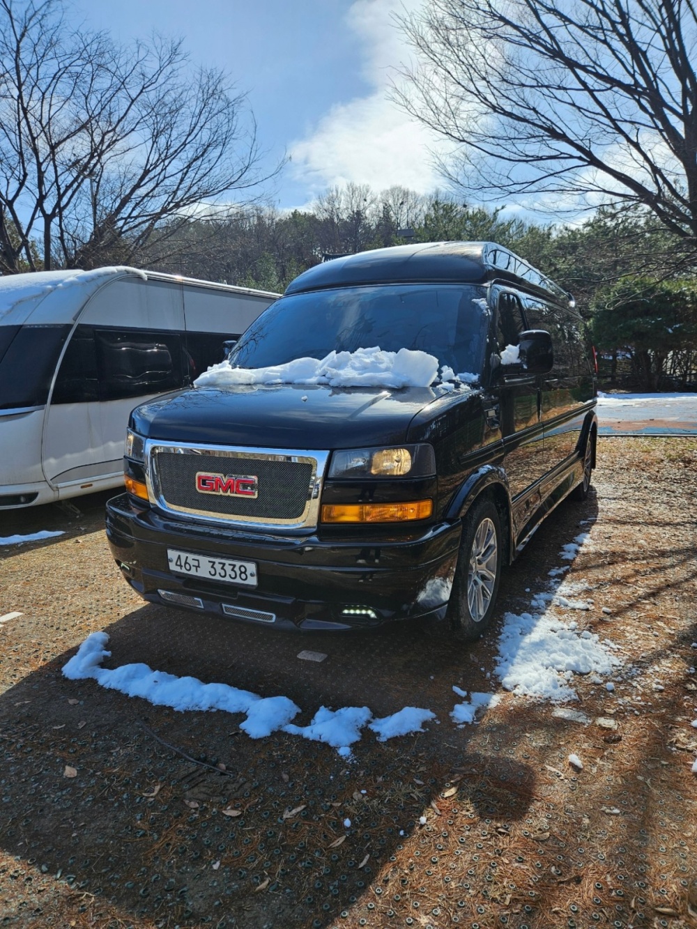 GMC Savannah