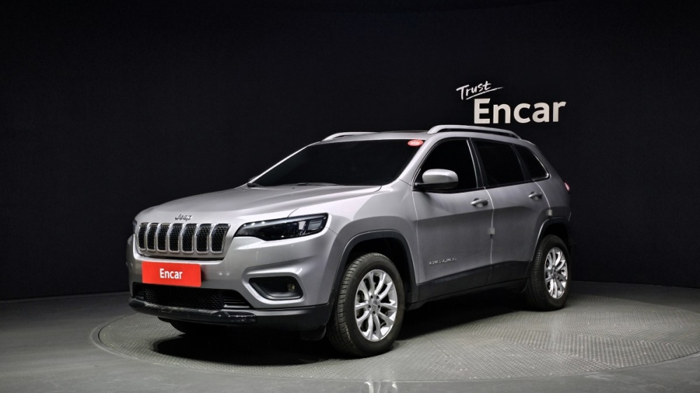 Jeep Cherokee (KL)