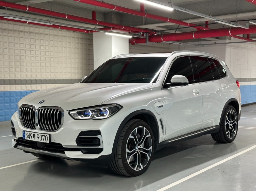 BMW X5 (G05)