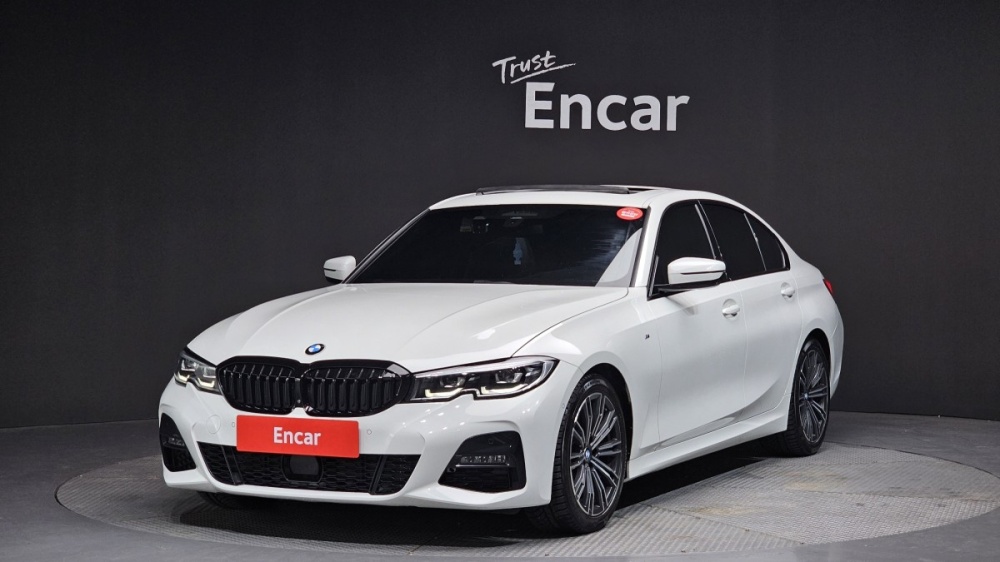 BMW 3 Series (G20)