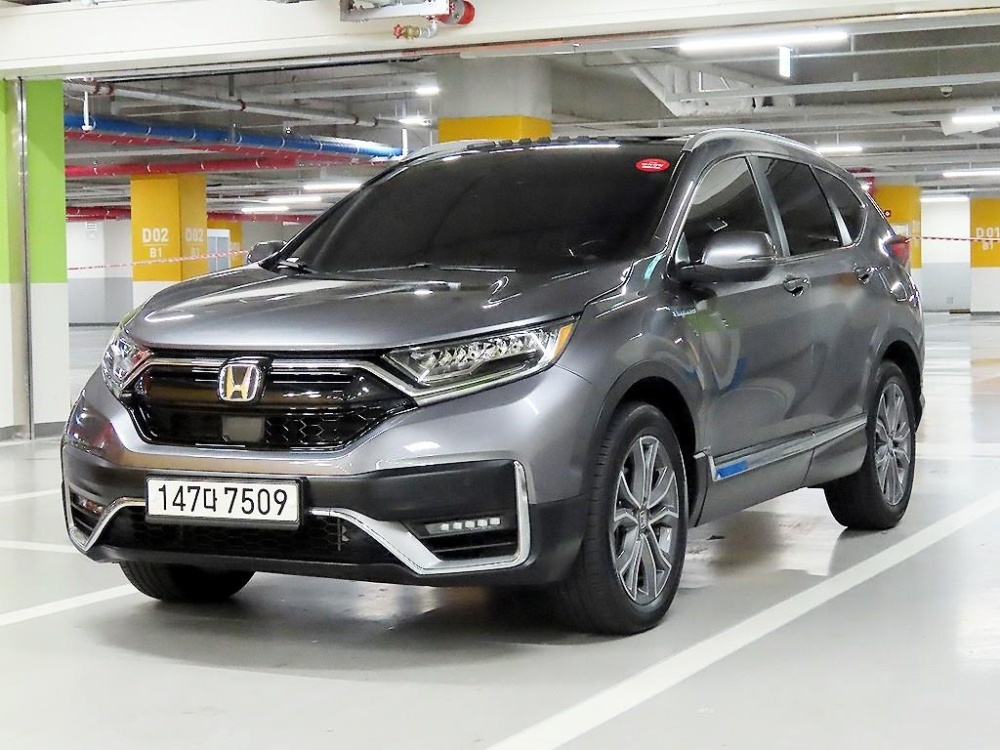 Honda CR-V 5th generation