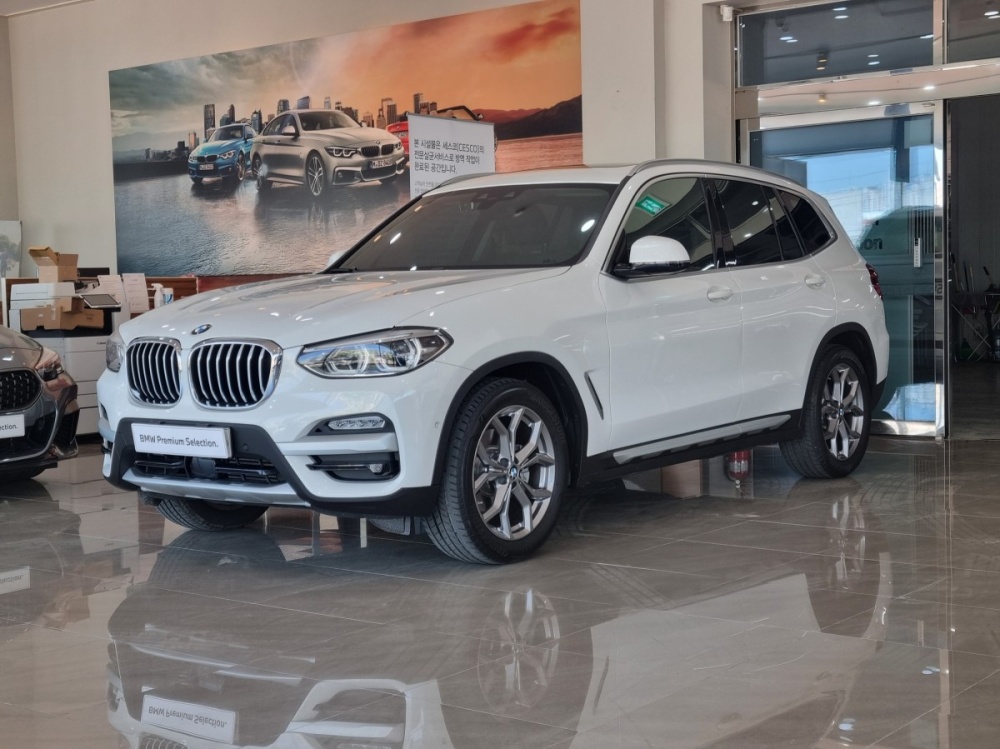 BMW X3 (G01)