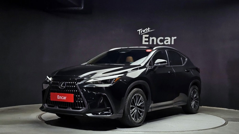 Lexus NX450h+ 2nd Gen