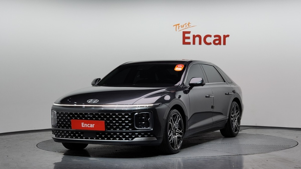 Hyundai Grandeur (GN7)