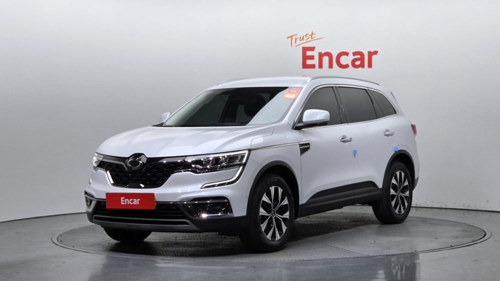 Renault Korea (Samsung) The New QM6