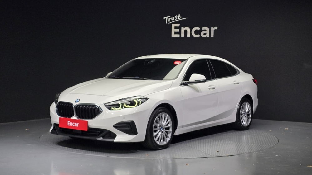 BMW 2 Series Gran Coupe (F44)