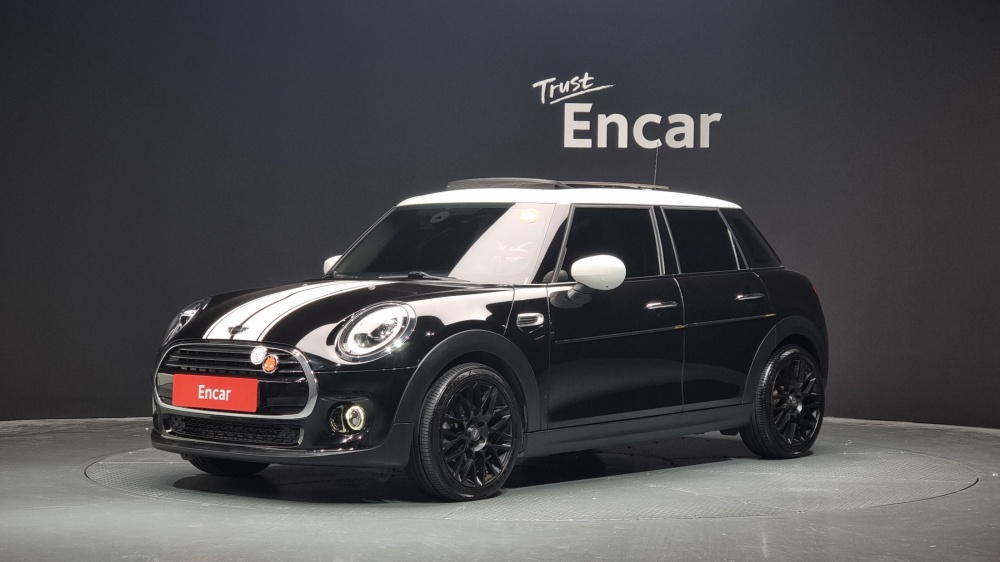 Mini cooper