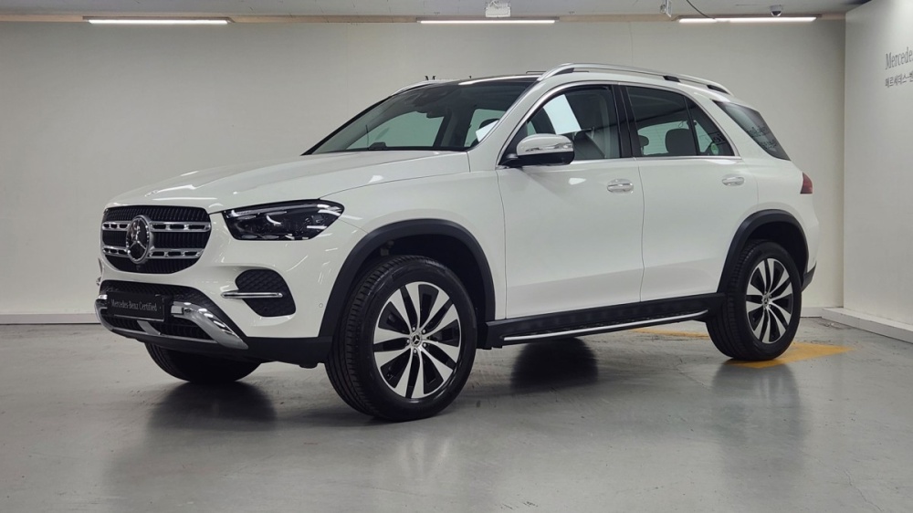 Mercedes-Benz GLE-Class W167