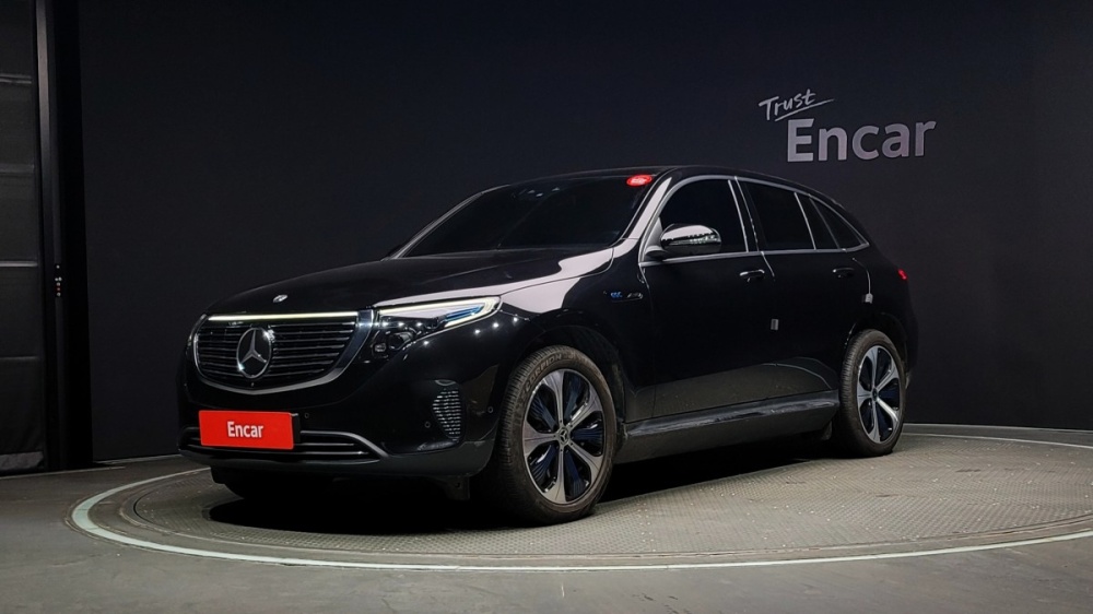 Mercedes-Benz EQC-N293