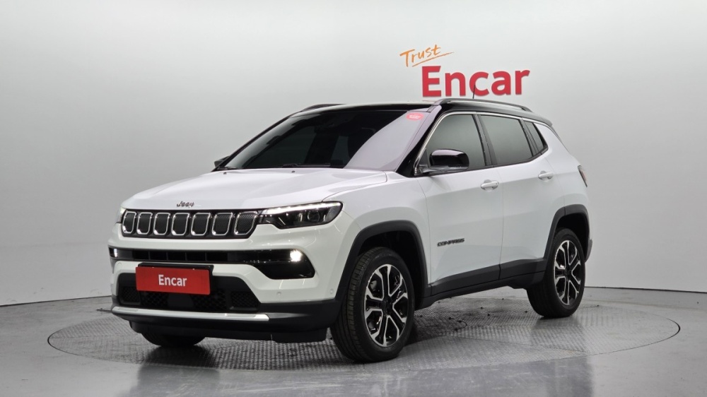 Jeep Compass 2nd generation