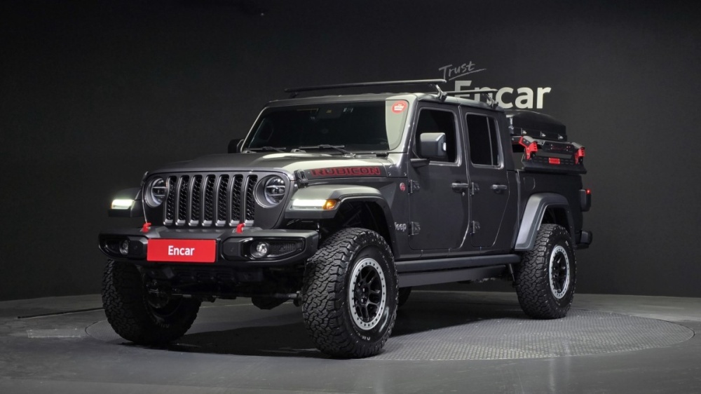 Jeep Gladiator (JT)