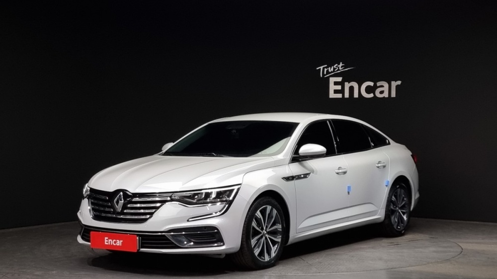 Renault Korea (Samsung) The New SM6