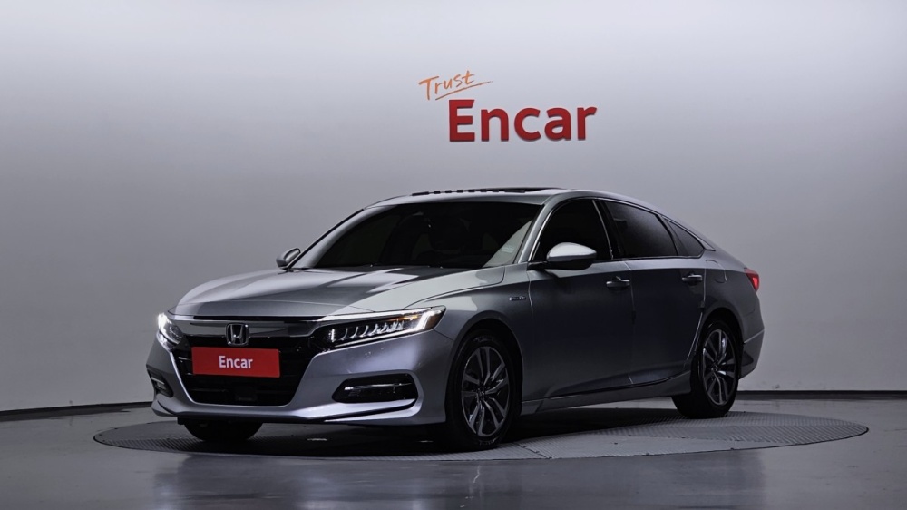 Honda Accord 10th Gen
