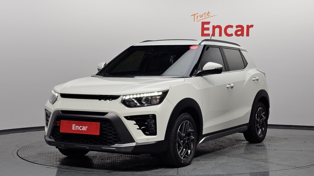 KG Mobility (Ssangyong) The New Tivoli