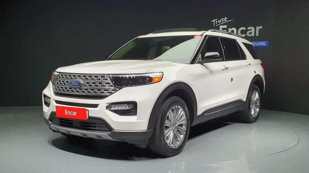 Ford Explorer 6th generation