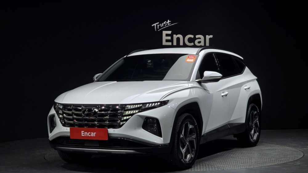 Hyundai Tucson Hybrid (NX4)