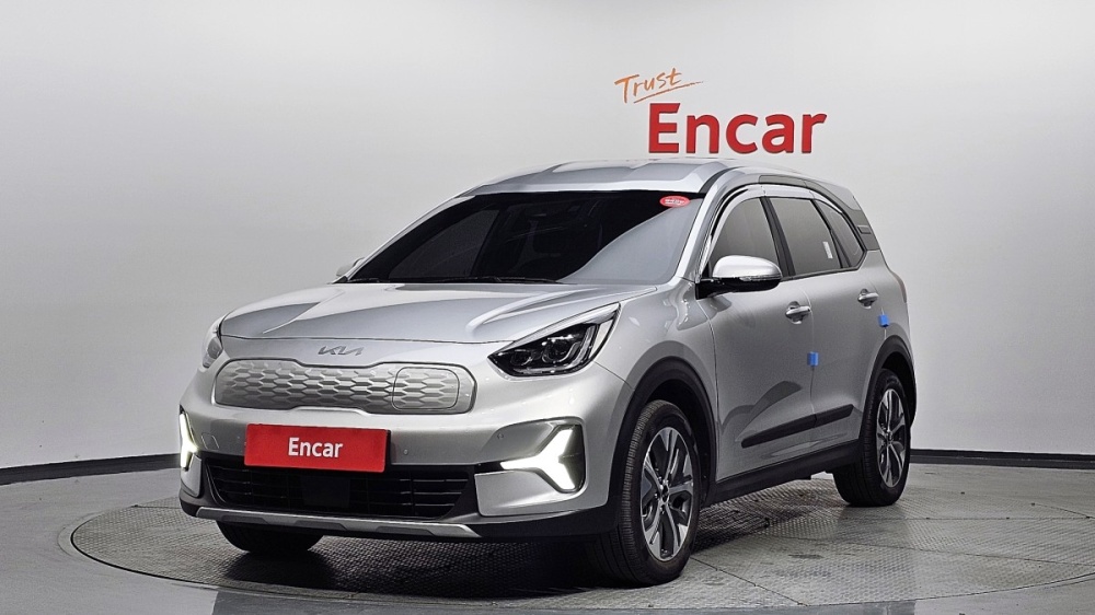 Kia niro plus