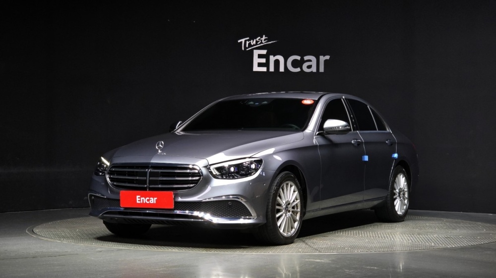 Mercedes-Benz E-Class W213