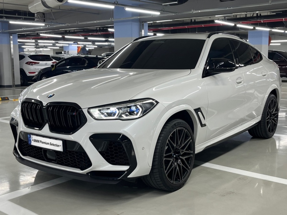 BMW X6M (G06)