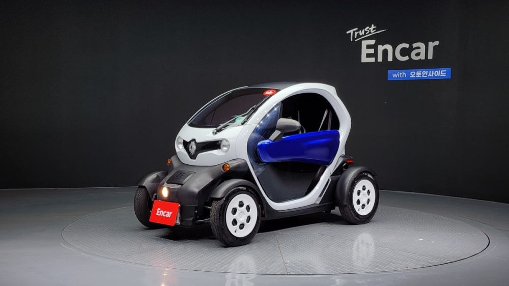 Renault Korea (Samsung) Twizy