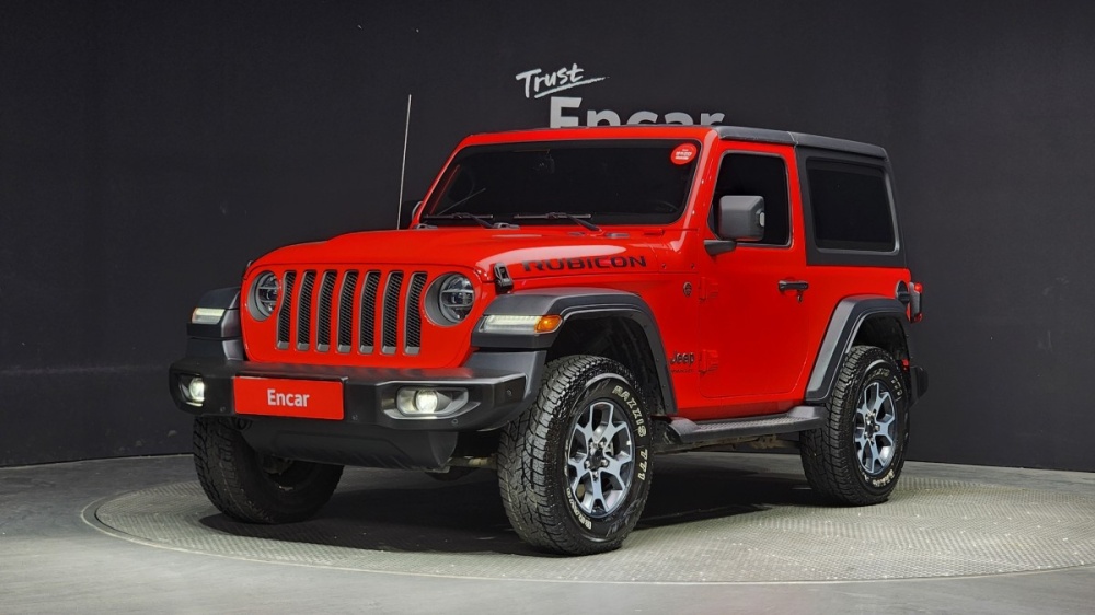 Jeep Wrangler (JL)