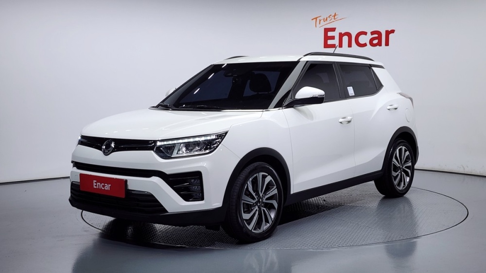 KG Mobility (Ssangyong) Very New Tivoli