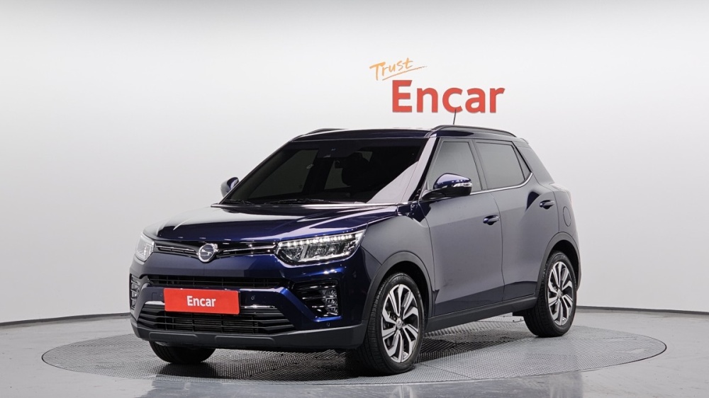 KG Mobility (Ssangyong) Very New Tivoli